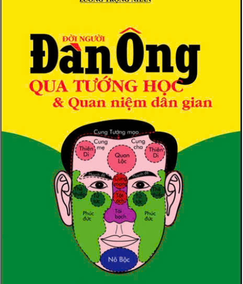Đời Người Đàn Ông Qua Tướng Học & Quan Niệm Dân Gian Pdf