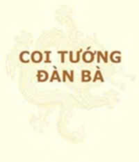 Coi Tướng Đàn Bà Pdf