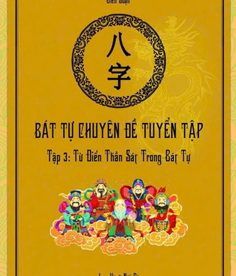 Bát Tự Chuyên Đề Tuyển Tập - Tập 3 Pdf