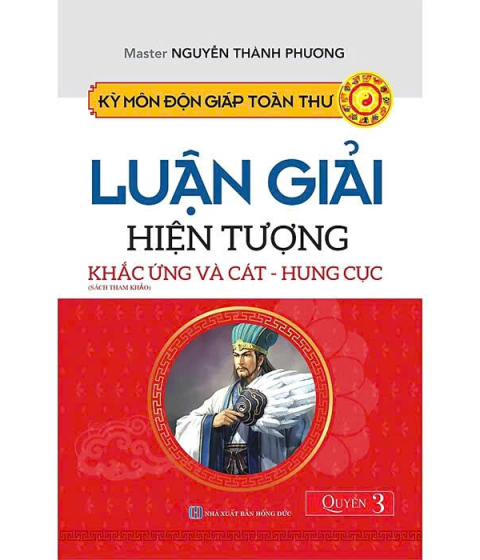 KMĐG Luận Giải Hiện Tượng Khắc Ứng Và Cát Hung Cục Quyển 3 Pdf