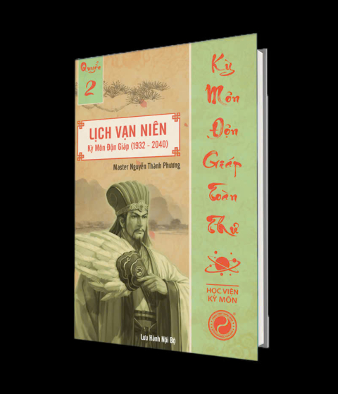KMĐG Lịch Vạn Niên - Quyển 2 Pdf