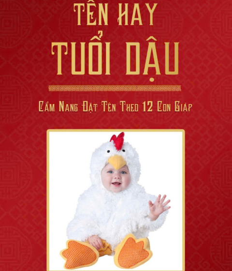 Tên Hay Tuổi Dậu Pdf