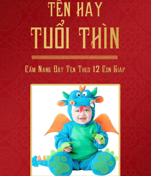 Tên Hay Tuổi Thìn Pdf