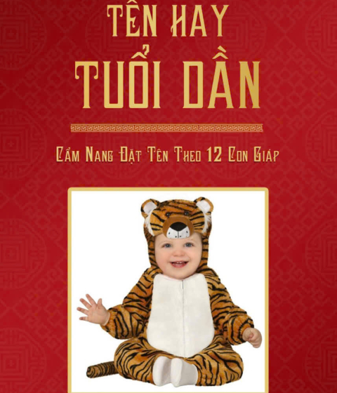 Tên Hay Tuổi Dần Pdf