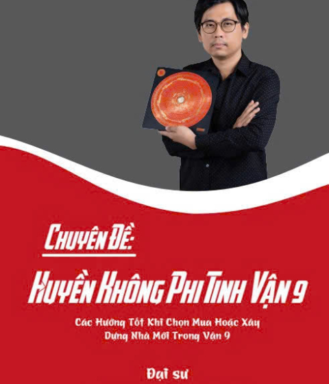 Chuyên Đề Huyền Không Phi Tinh Vận 9 Pdf