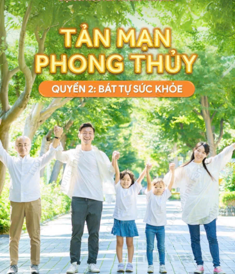 Tản Mạn Phong Thủy - Quyển 2 Bát Tự Sức Khỏe Pdf