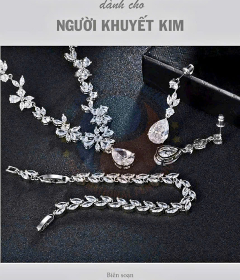 Bổ Sung Ngũ Hành Kim Dành Cho Người Khuyết Kim Pdf