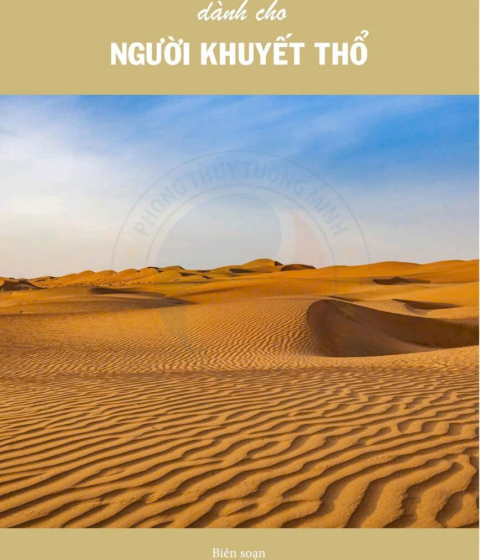 Bổ Sung Ngũ Hành Kim Dành Cho Người Khuyết Thổ Pdf