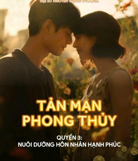 Tản Mạn Phong Thủy - Quyển 3 Nuôi Dưỡng Hôn Nhân Hạnh Phúc Pdf