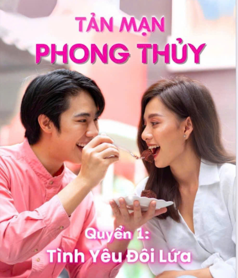 Tản Mạn Phong Thủy - Quyển 1 Tình Yêu Đôi Lứa Pdf