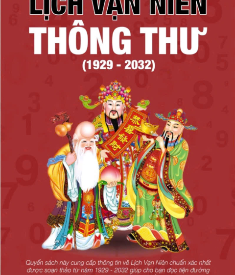 Lịch Vạn Niên Thông Thư 1929 2032 Pdf