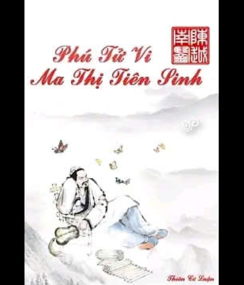 Phú Tử Vi Ma Thị Tiên Sinh Pdf