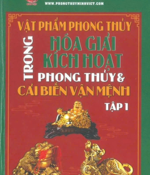 Vật Phẩm Phong Thủy Tập 1 Pdf