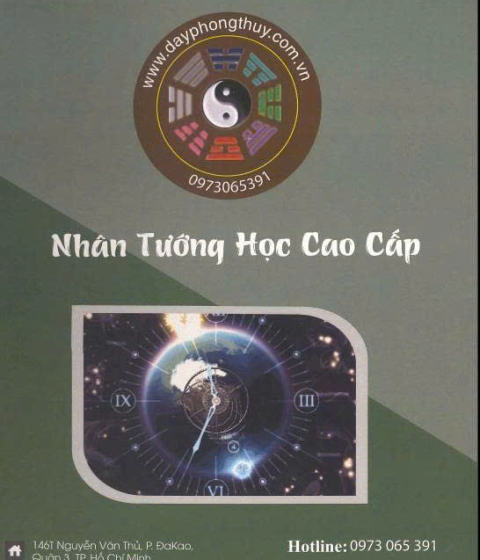Nhân Tướng Học Cao Cấp Pdf