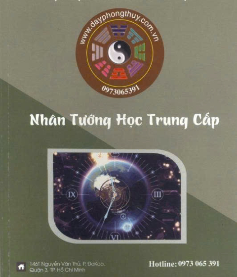 Nhân Tướng Học Trung Cấp Pdf