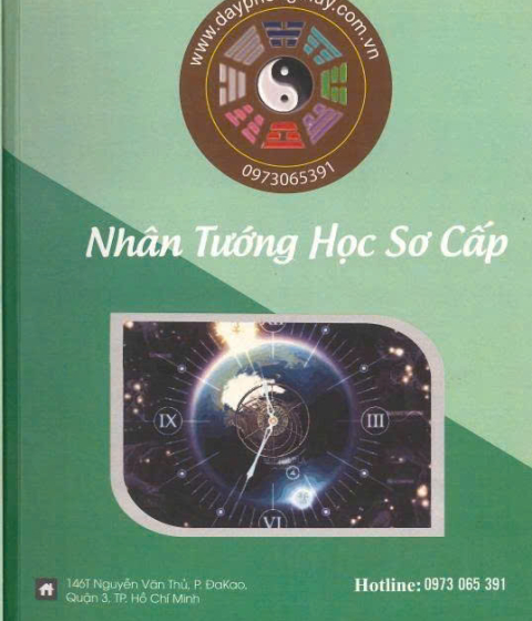 Nhân Tướng Học Sơ Cấp
