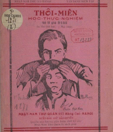 Thôi Miên Học Thực Nghiệm Pdf