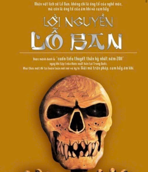 Lời Nguyền Lỗ Ban Pdf