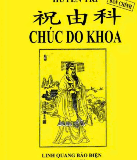 Chúc Do Khoa Pdf