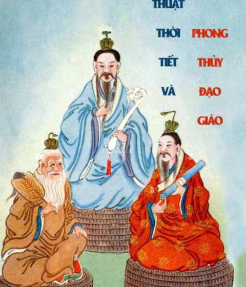 Thuận Thời Tiết và Phong Thủy Đạo Giáo Pdf