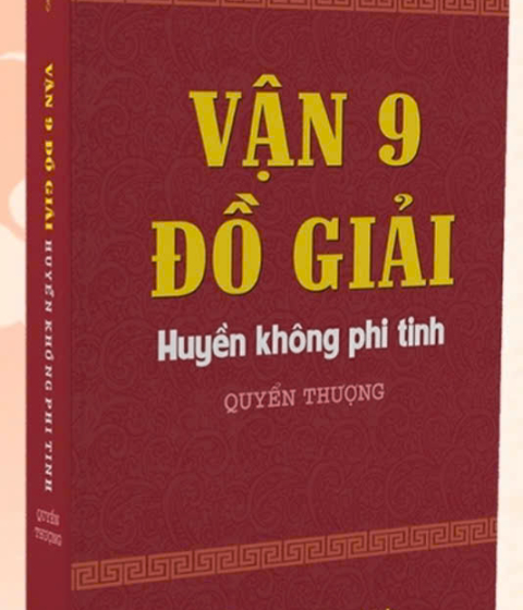 Vận 9 Đồ Giải Huyền Không Phi Tinh Quyển Thượng Pdf