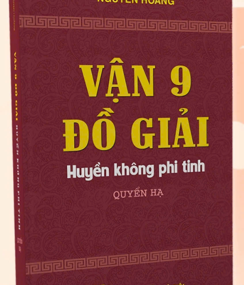 Vận 9 Đồ Giải Huyền Không Phi Tinh Quyển Hạ Pdf