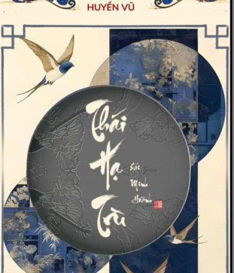 Thái Hạ Trù - Tử vi An Lac Minh Pdf