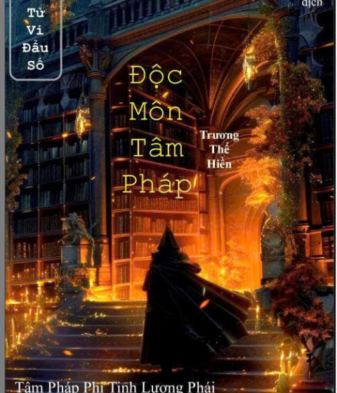 Phi Tinh Tử Vi Đẩu Số Độc Môn Tâm Pháp Pdf