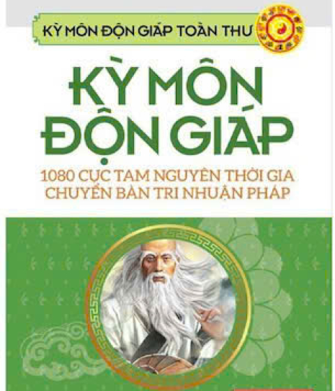 Kỳ Môn Độn Giáp Toàn Thư Quyển 1 Pdf