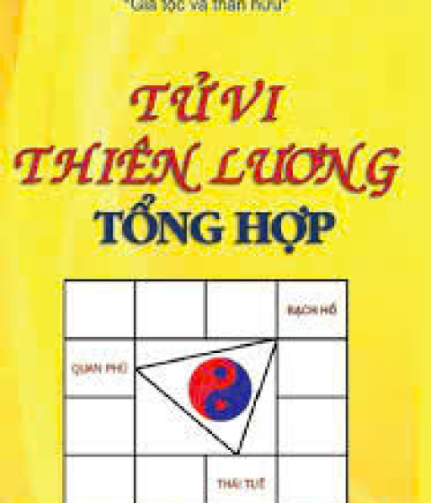 Tử Vi Thiên Lương Tổng Hợp Pdf