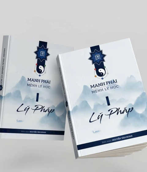 Manh Phái Mệnh Lý Học - Quyển I -  Lý Pháp Pdf