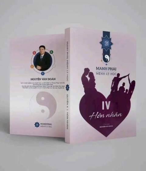 Manh Phái Mệnh Lý Học - Quyển IV -  Hôn Nhân Pdf