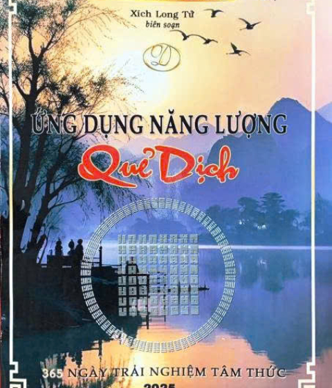 Ứng Dụng Năng Lượng Quẻ Dịch Pdf
