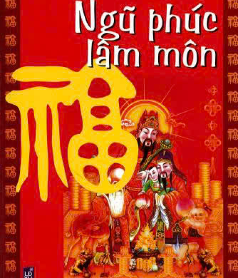Cẩm Nang Phong Tục Dân Gian - Ngũ Phúc Lâm Môn Pdf