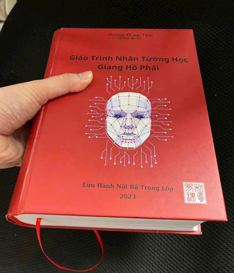 Giáo Trình Nhân Tướng Học Giang Hồ Phái Pdf