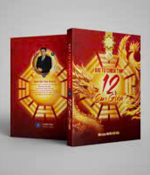 Bát Tự Chiêm Tinh 12 Con Giáp Pdf