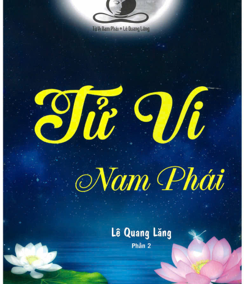 Tử vi Nam phái. Phần 2