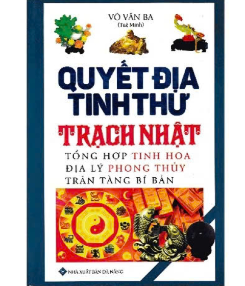 Quyết Địa Tinh Thư - Trạch Nhật. Pdf