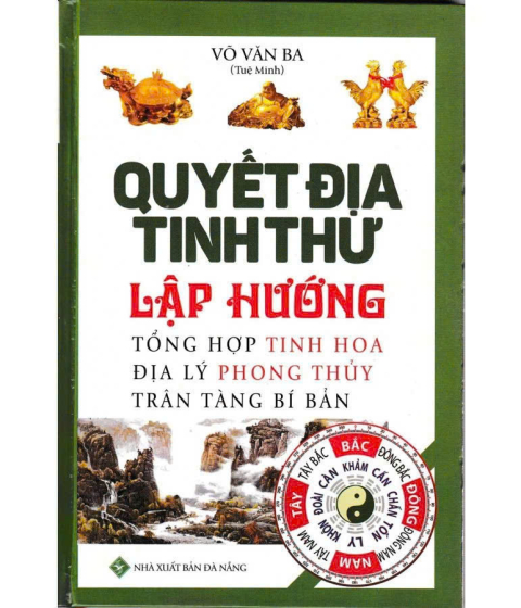 Quyết Địa Tinh Thư - Lập Hướng. Pdf