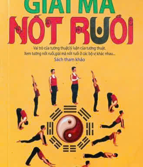 Giải Mã Nốt Ruồi Pdf