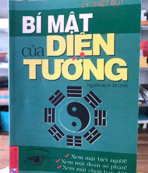 Bí Mật của Diện Tướng Pdf