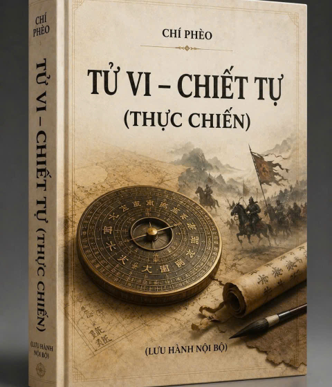 Tử vi Chiết Tự Thực Chiến Pdf