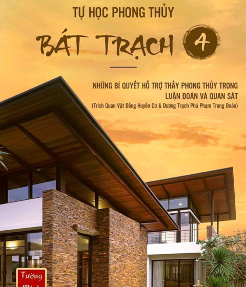 Tự Học Phong Thủy Bát Trạch Tập 4 Pdf