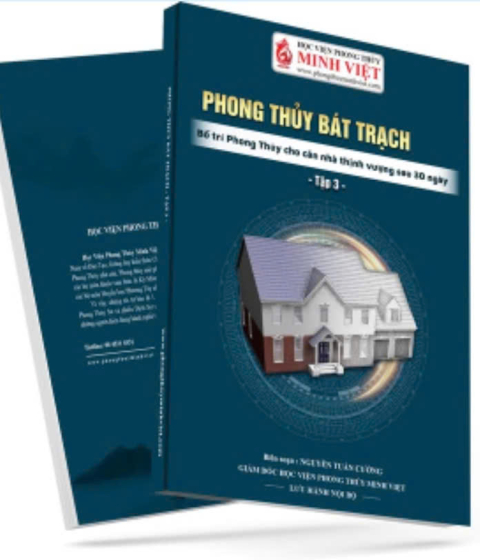 Phong Thủy Bát Trạch Tập 3 Pdf