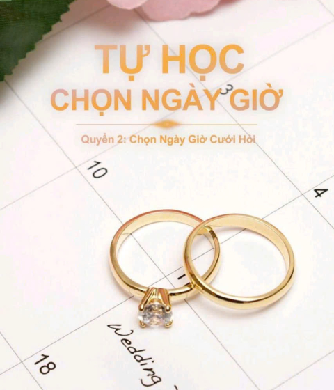 Tự Học Chọn Ngày Giờ Tập 2 Pdf