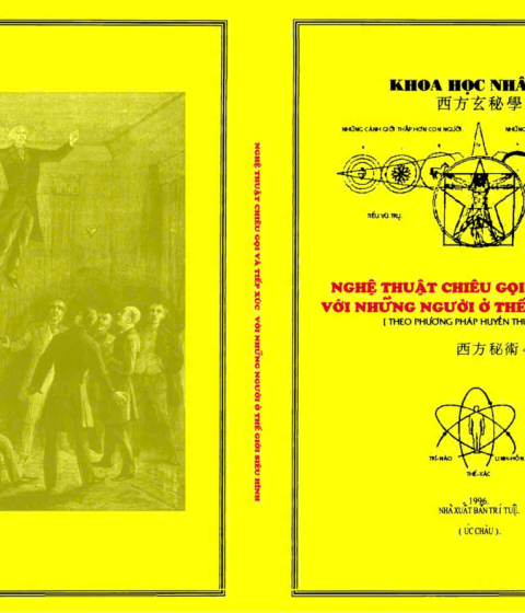 Khoa Học Nhân Linh Pdf
