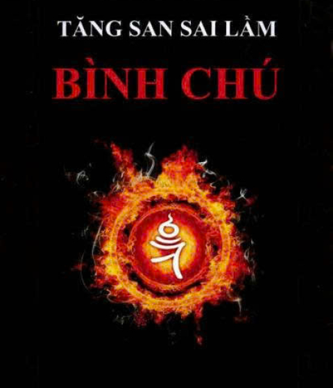 Tăng San Sai Lầm Bình Chú Pdf