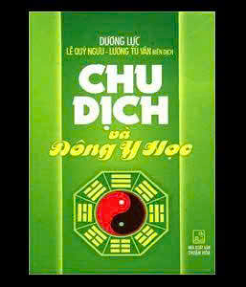 Chu Dịch và Đông Y Đạo Pdf
