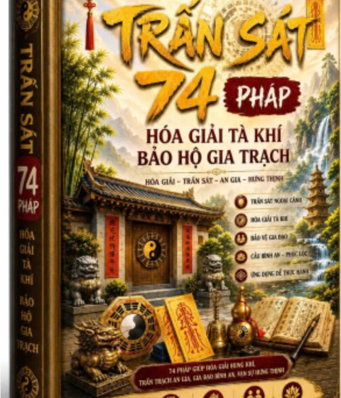 Trấn Sát 74 Pháp Pdf